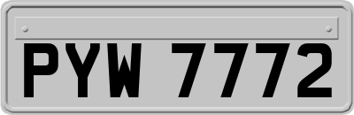 PYW7772