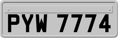PYW7774