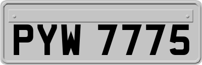 PYW7775
