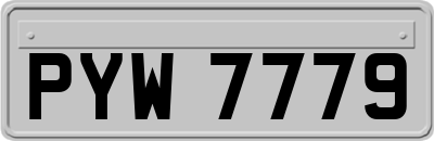 PYW7779