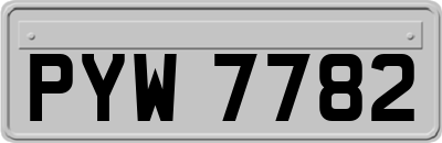 PYW7782