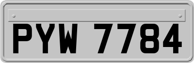 PYW7784