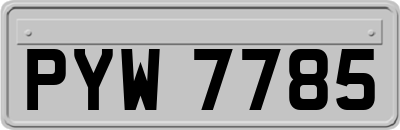 PYW7785