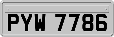 PYW7786