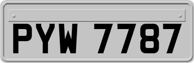 PYW7787