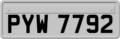 PYW7792