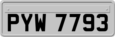 PYW7793
