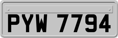 PYW7794