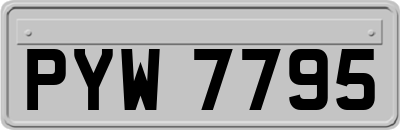 PYW7795