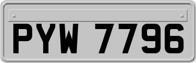 PYW7796