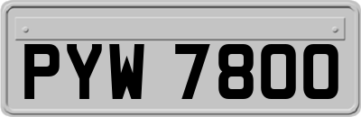 PYW7800