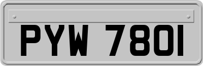 PYW7801