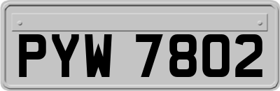 PYW7802