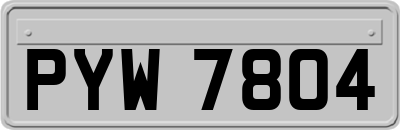 PYW7804