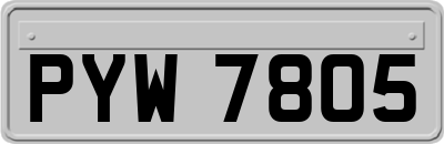 PYW7805