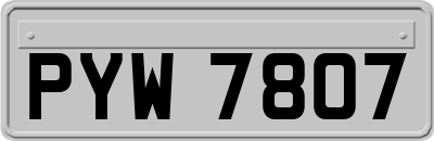 PYW7807