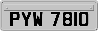 PYW7810