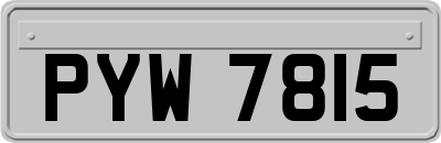 PYW7815