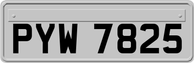 PYW7825