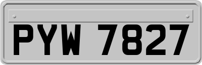 PYW7827
