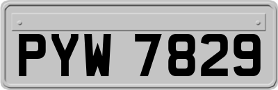 PYW7829