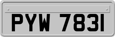 PYW7831
