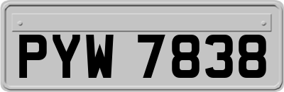 PYW7838