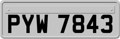PYW7843