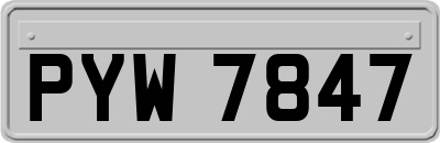 PYW7847