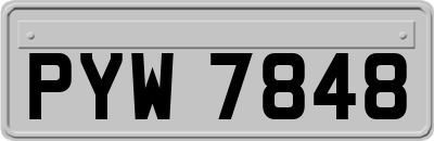 PYW7848