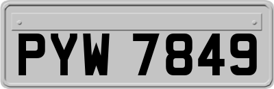 PYW7849