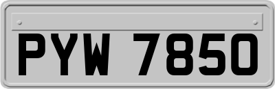 PYW7850
