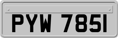 PYW7851