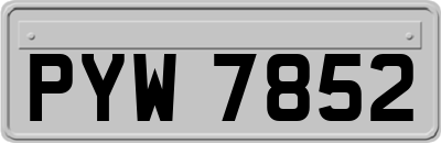 PYW7852