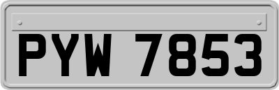 PYW7853