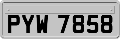 PYW7858