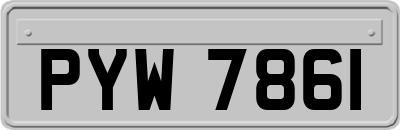 PYW7861