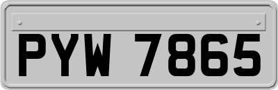 PYW7865