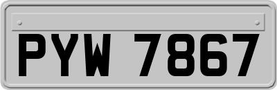 PYW7867