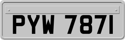 PYW7871