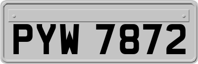 PYW7872