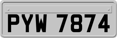 PYW7874
