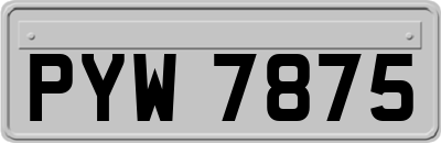 PYW7875