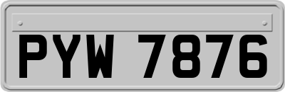 PYW7876