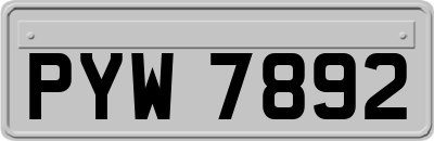 PYW7892