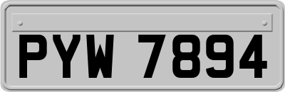 PYW7894