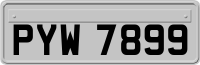 PYW7899