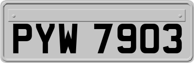 PYW7903