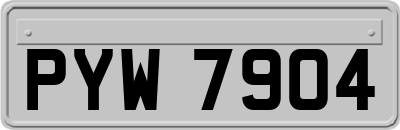 PYW7904