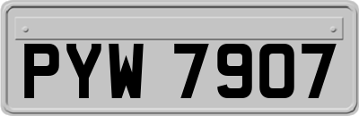 PYW7907